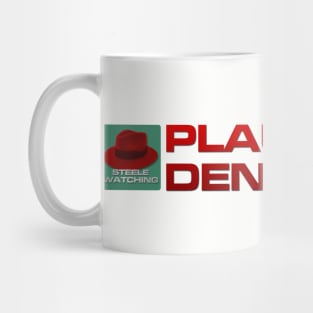 Plausible Deniability - Inline Team Laura Mug